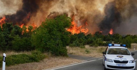 Хрватска гори, али ипак одбија руску помоћ 