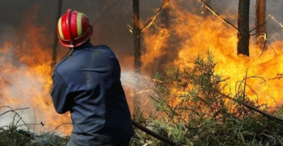 Požari trenutno najveća prijetnja