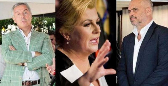 Najljepši lideri u svijetu:Kolinda i Milo najbolje kotirani