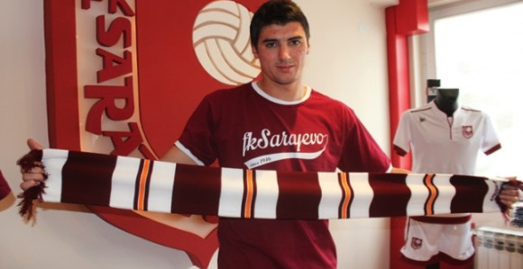 Звезда сања новог Пјанића - Гојка Цимирота!