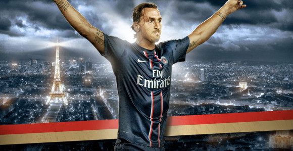 Zlatan: Ostajem u Pari Sen Žermenu!
