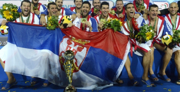 Srpski ''Delfini'' spremni za SP, koje kreće sutra!