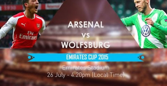 Видео: Арсенал овог љета - 4 меча, два трофеја!