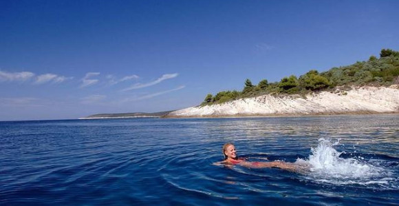Šta se dešava kada urinirate u moru?
