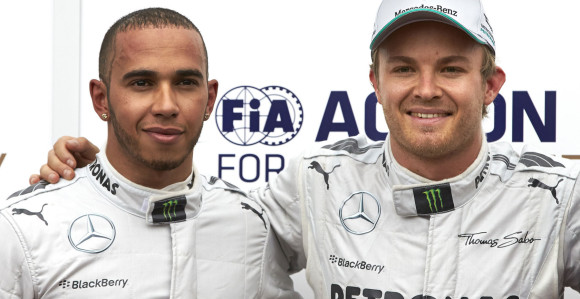 F1 - Rozberg: Imam šanse da preteknem Hamiltona!