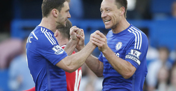 Челси: Тери, па Бане!