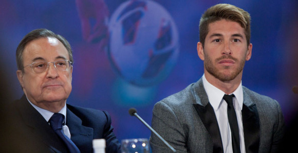 Рамос и Перез закопали ратне секире?!