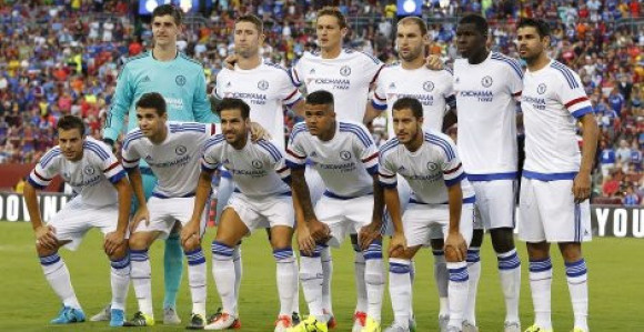 Челси побједио Барсу са Банетом капитеном!