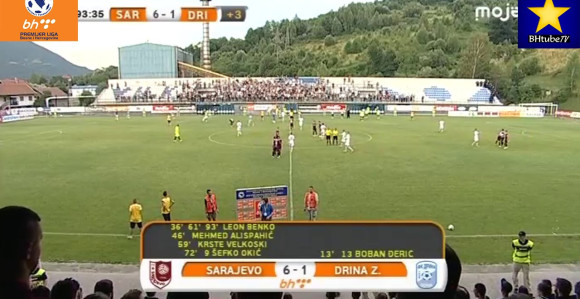 Видео - ПЛ БиХ: Леотар и Жељо убједљивији од Сарајева!