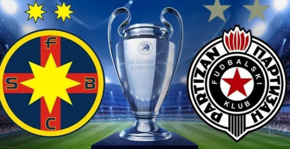 LŠ: Partizan ''ispustio'' pobjedu u Bukureštu!