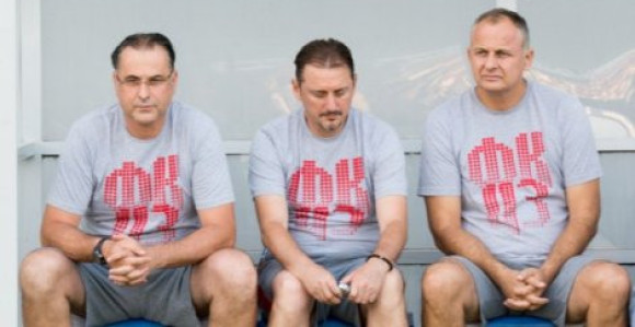 Zvezda konačno kompletna - u stroju Vered, Matoš i Vieira!