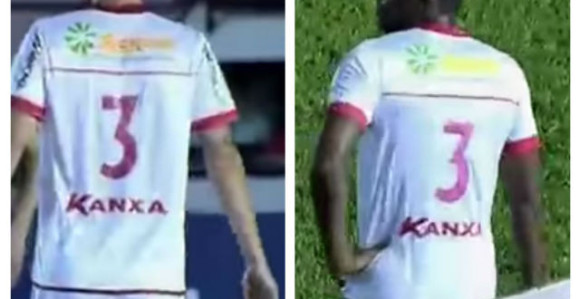 Video: Brazilac dobio crveni karton, jer je...