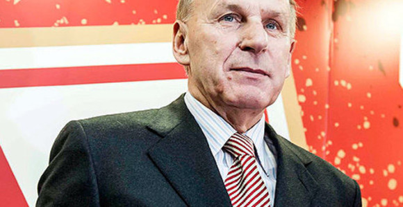 Џајић оперисан на КБЦ "Дедиње"!