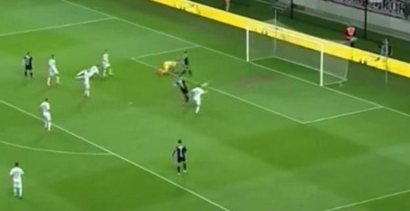 Video: Ništa nije nemoguće promašiti!