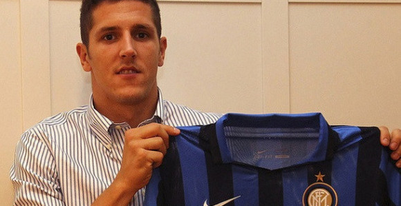 Jovetić kompletirao transfer u Inter!