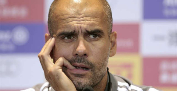 Pep bacio rovca: Ne znam da li ostajem u Bajernu...!