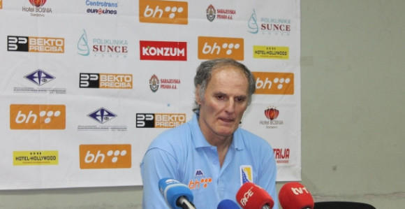 Duško Ivanović pojačao centarske pozicije BiH