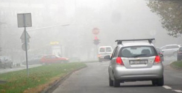 Magla u Prijedoru i Mrkonjić Gradu
