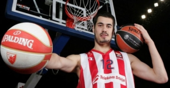 Kalinić: Žao mi je što idem iz Zvezde!