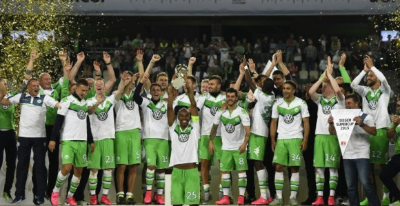 Volfsburgu Superkup Njemačke protiv Bajerna!