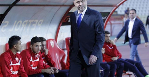 Grofe, kaži nam da li ova Zvezda može da napreduje?!