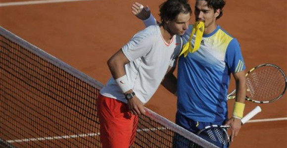 Hamburg: Rafa ''preživjeo'' Fonjinija i uzeo titulu!