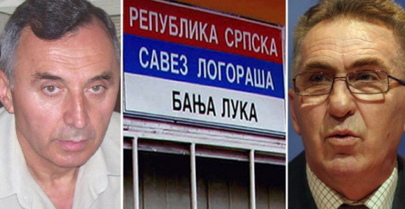  Predsjednik logoraša prvi na udaru