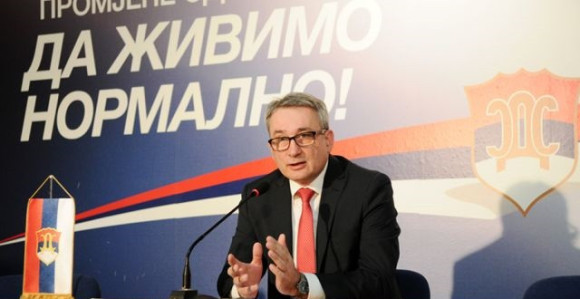 Bosić: Dodik u Vučiću traži izlaznu strategiju!