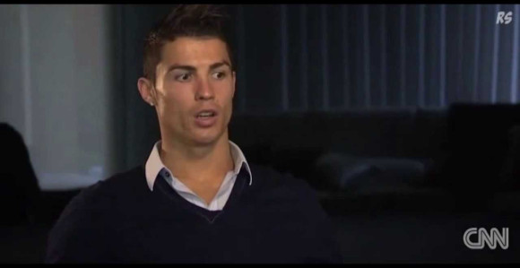 Ronaldo: J**e mi se za FIFA-u!