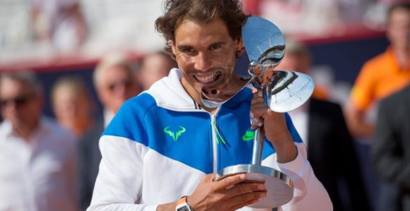 Nadal: Tvrda podloga je sasvim druga priča!