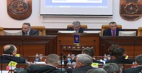 Oktan promet izmjenio Regulacioni plan