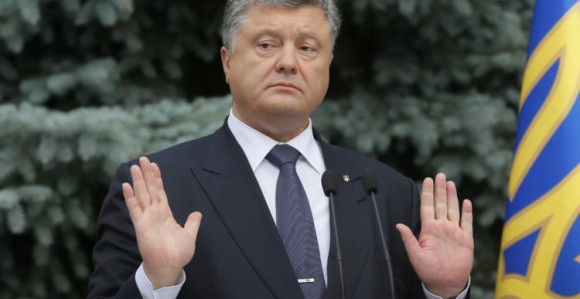 Dok Ukrajina propada, Porošenkov biznis cvjeta, a rastu i oligarsi
