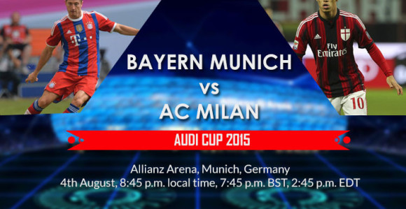 Audi kup: Pepov Bajern razbio Mihin Milan!