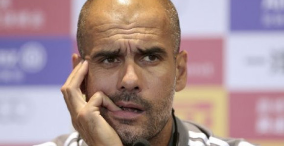 Pep: Hoćete vi novinari da mi sastavljate tim?!