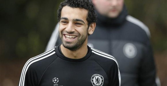 Završeno - Salah u Romi!