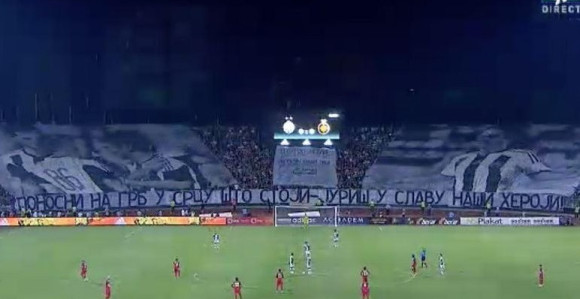 LŠ: Pala je Steaua! Partizan je u plej-ofu za LŠ!!!