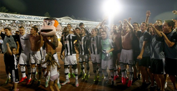LŠ: Koga će dobiti Partizan? NE Bazelu i Dinamu!