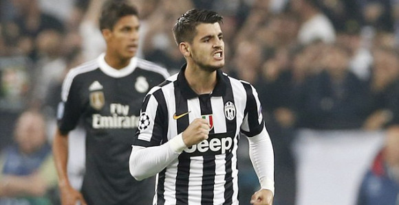 Juve desetkovan! Povređen i Morata!