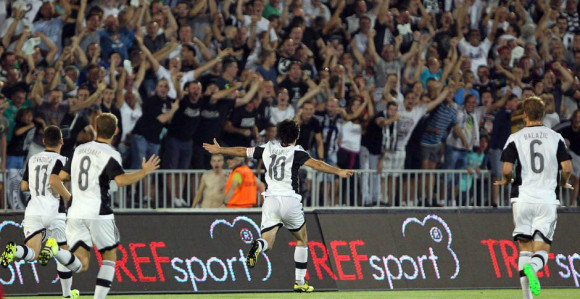 Partizan o žrebu: Hoćemo u LŠ!