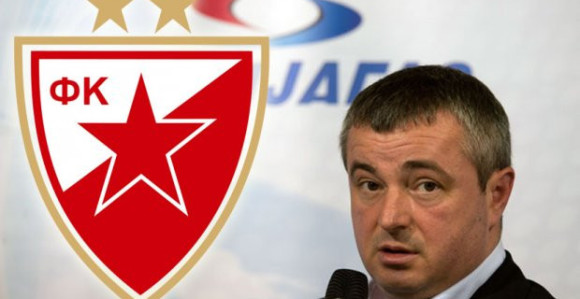 I Bajatović napustio Zvezdu!!!