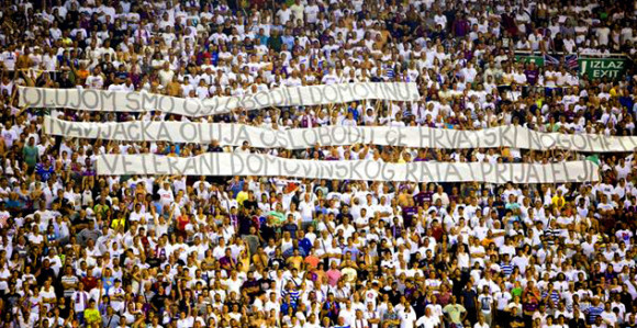 UEFA kaznila Hajduk zbog veličanja ''Oluje''!