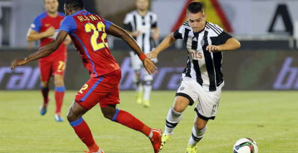 Partizan: Kako nam se isplatio rizik sa Andrijom?!