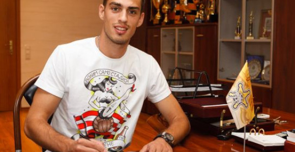 Vujadin Savić u Šerifu!