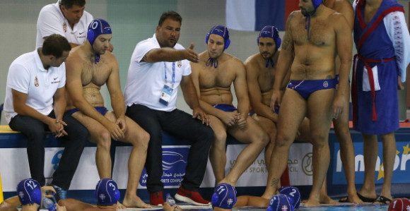 SP - Savić: Najbolja igra u 2015.! Čestitke primam tek u subotu!