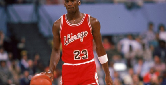 Video: Dosad neviđeni snimci "Letećeg Majkla" iz prve NBA sezone!