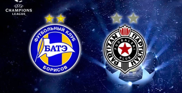 LŠ: Izbjegnuti Bazel i Dinamo! Partizan na BATE!
