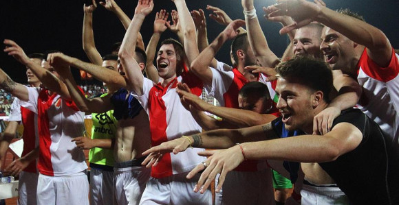 LE: Vojvodina na Viktoriju Plzenj!