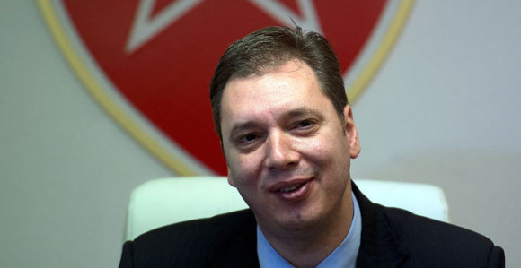 Vučić: U Zvezdi je danas bolje nego prije dvije godine!