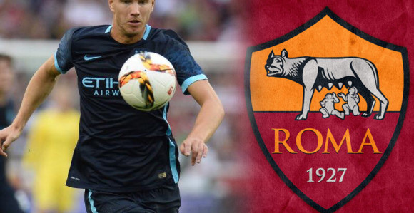 Edin Džeko, novi Romin Batistuta!