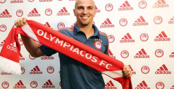 Kambijaso prešao u Olimpijakos!